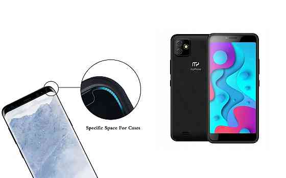 Защитное стекло HyperGlass Pro для myPhone Fun 9 – максимальная чувствительность и защита Киев