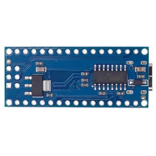 Плата Arduino Nano V3.0 AVR ATmega328P USB Type-C Вінниця - фото 4