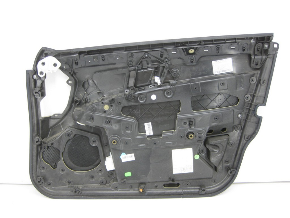 Mercedes-Benz  A2127200170 9G50 Передня ліва чорна дверна карта з тканинною вставкою E-Class W212 Одесса - изображение 11