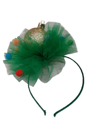 Обруч на новий рік one size різнобарвний Київ