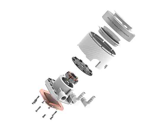 Система водяного охолодження ID-Cooling FX360 INF White ( Білий ) Харьков