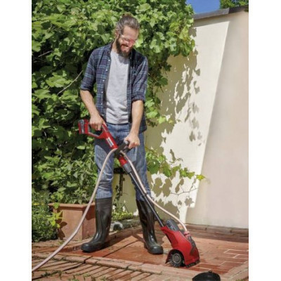 Підмітальна машина Einhell Expert Plus PICOBELLA (без АКБ и ЗУ) (3424200) Вінниця - фото 7