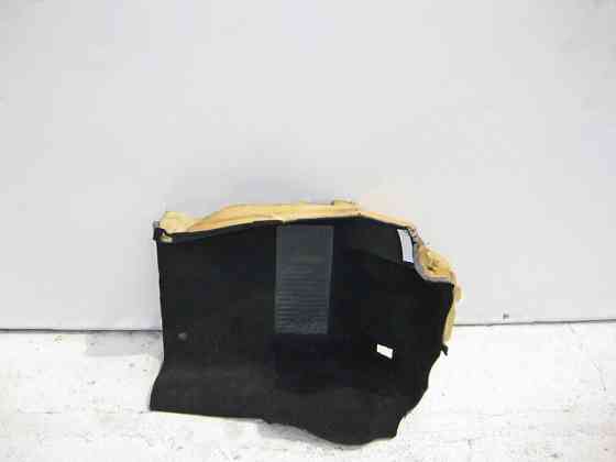 Mercedes-Benz  A2116800140 9D93 Килим салону чорний у ногах водія E-Class W211 Одесса