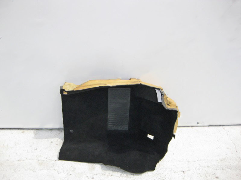 Mercedes-Benz  A2116800140 9D93 Килим салону чорний у ногах водія E-Class W211 Одеса - фото 3