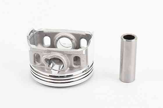 Поршень к-кт CG150cc Ø62мм STD, висота 38,5мм, палець 15мм CT Київ