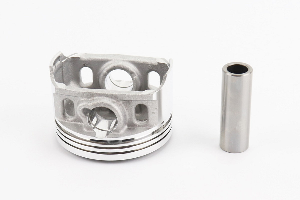 Поршень к-кт CG150cc Ø62мм STD, висота 38,5мм, палець 15мм CT Київ - фото 2