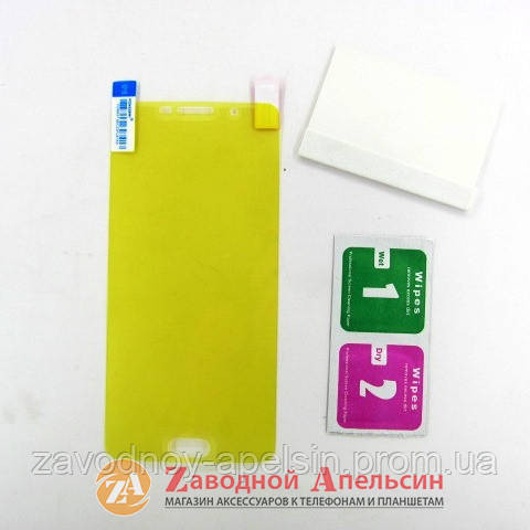 Гідрогелева плівка Samsung A7 2016 A710 Flexible Glass Одеса - фото 1