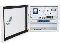 Комутатор Ernitec Outdoor L2 Managed Industrial Київ - фото 1