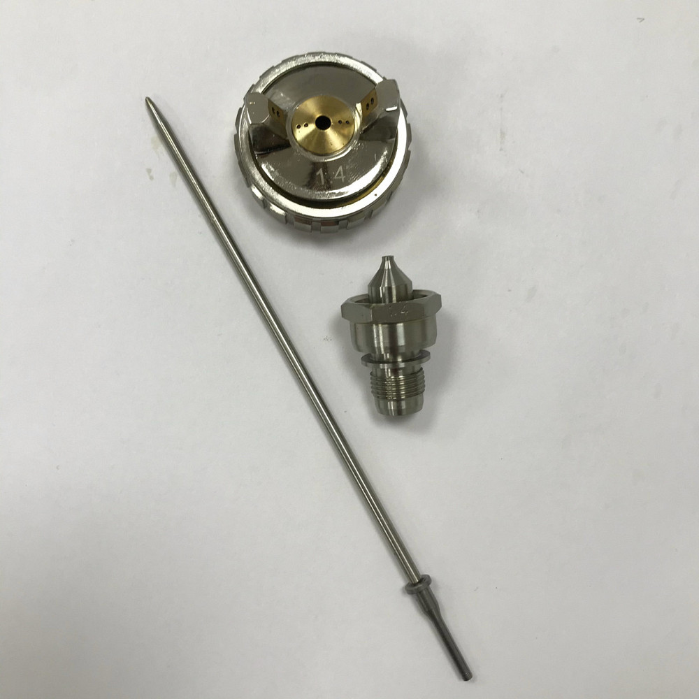 Сменная форсунка для покрасочных пистолетов K-200, диаметр 1,4мм AUARITA NS-K-200-1.4 Одесса - изображение 2