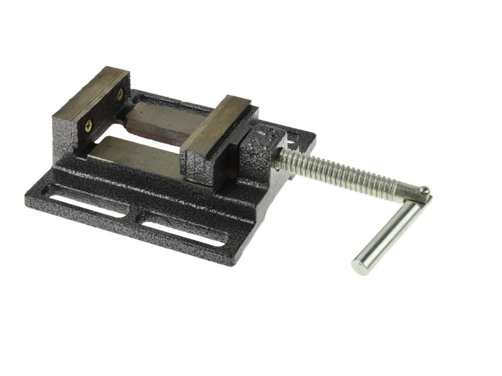 Лещата для свердлильного верстата  60мм Київ - фото 1