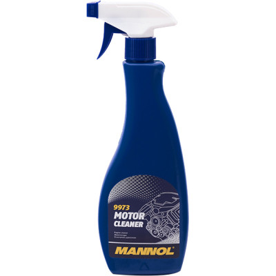 Автомобільний очисник Mannol Motor Cleaner 0,5л (9973) Вінниця - фото 1