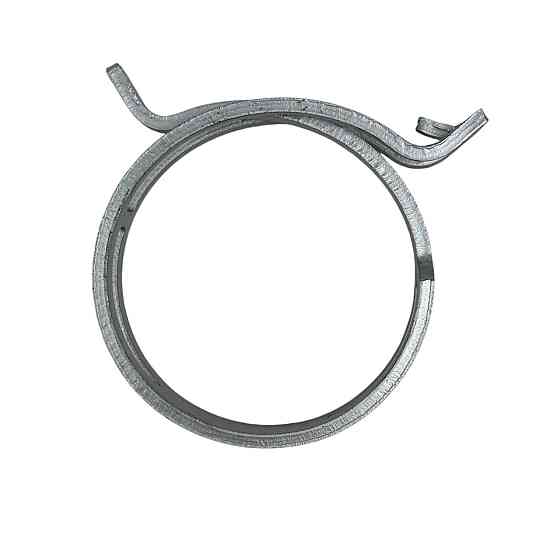 Хомут самозатискний (швидкознімний) 44 мм пружинний Мукачево