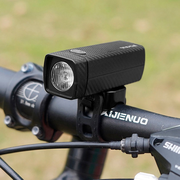 Велосипедний світлодіодний ліхтар із зарядкою CYGM-256-LED, Ліхтарик велоліхтар, Водостійкий велоліхтар AQ-38 Івано-Франківськ - фото 2