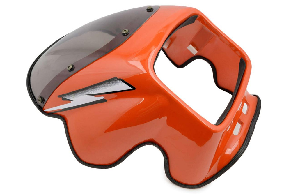 Обтекатель , мотоцикл Лифан 125/150 (красный) Мукачево - изображение 1