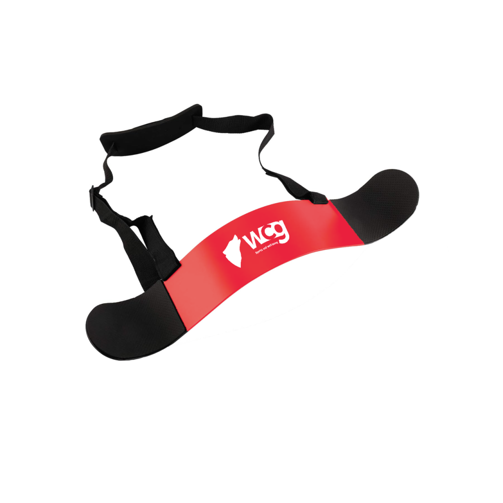 Армбластер ізолятор для біцепса WCG W-4118 Б6188 Червоний Київ - фото 5