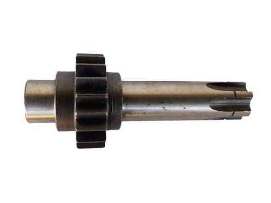 Вісь кермової колонки на мінітрактор Джинма200/204/240/244 Мукачево