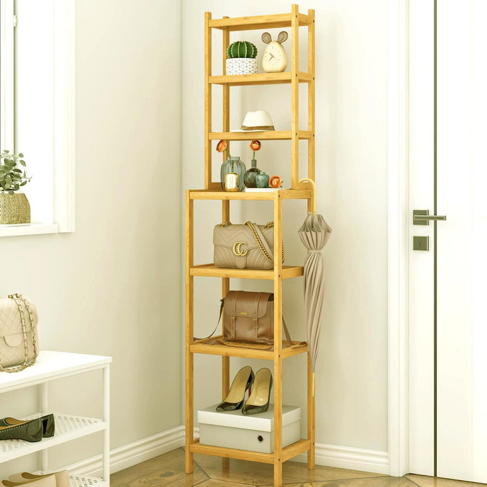 Етажерка для ванної "Негалія" каррі Миколаїв - фото 1