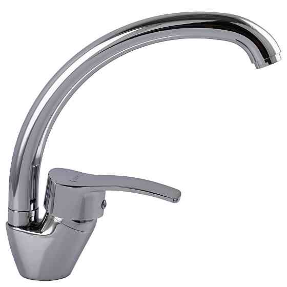 Смеситель для кухни Globus Lux QUEENSLAND GLQU-103S (000010060) Киев
