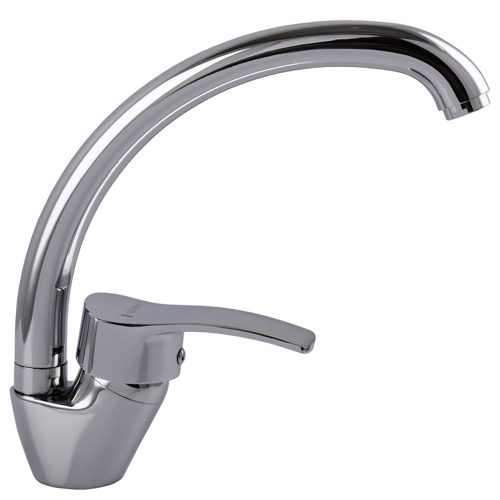Смеситель для кухни Globus Lux QUEENSLAND GLQU-103S (000010060) Киев - изображение 5