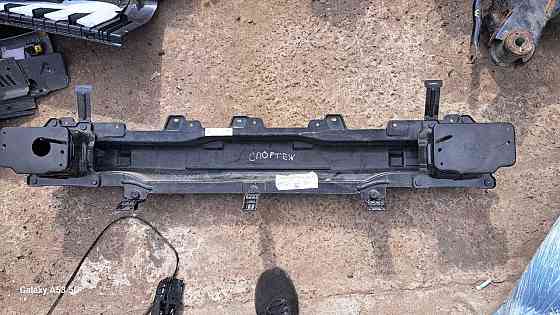 Новый оригинальный усилитель заднего бампера в сборе на Kia Sportage 2016–2021 годов. Киев