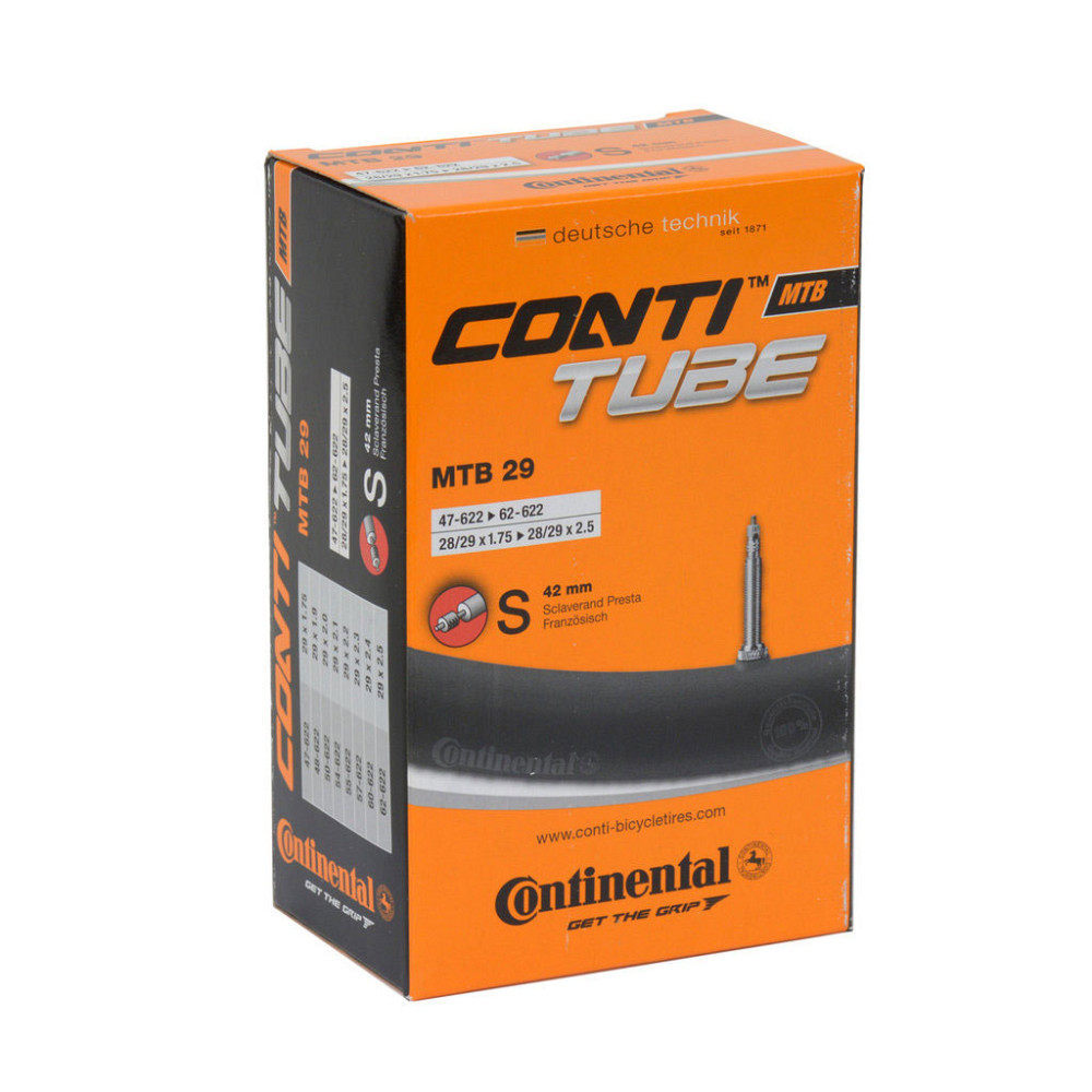 Камера Continental MTB 29", 47-622-62-622, S42, 240 г Київ - фото 1