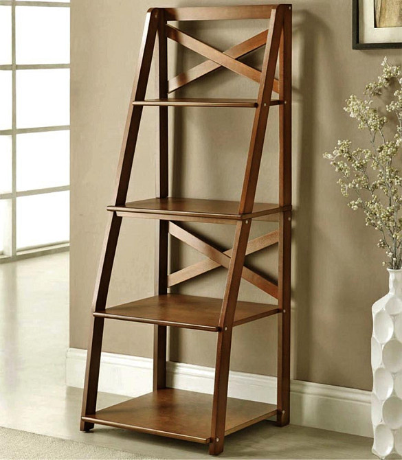 Етажерка для ванної "Мансура" терракот Миколаїв - фото 1