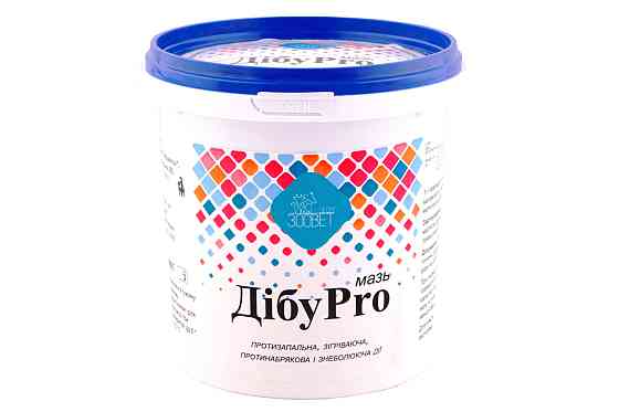 Мазь ДибуPro 400г банка Винница