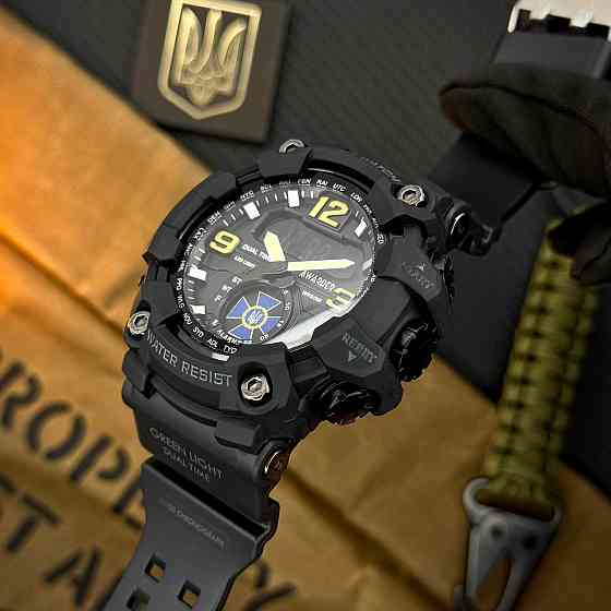 Awarder 004BKSBU СБУ Чорні + Коробка. Киев