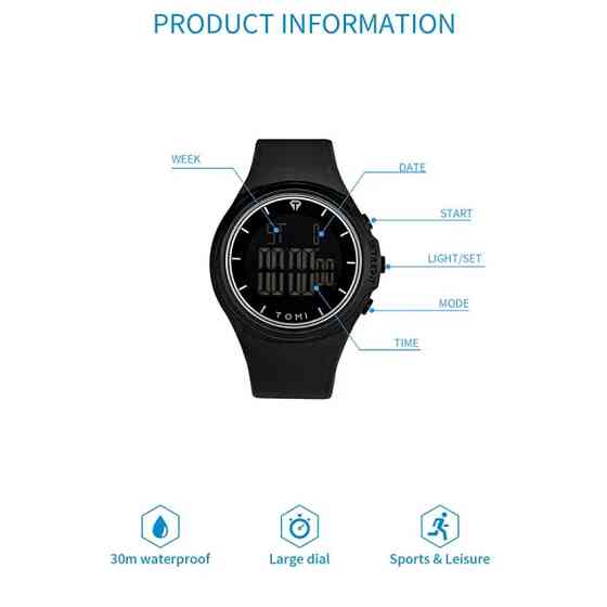 Tomi Mono Black Київ
