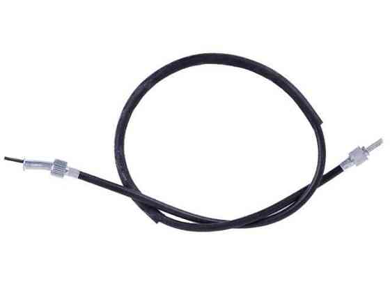 Трос спидометра (скутер Винд ) L-900 мм (верх квадрат - внутр. резьба, низ вилка - внутр. резьба) Мукачево