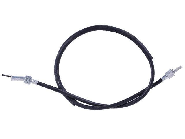 Трос спидометра (скутер Винд ) L-900 мм (верх квадрат - внутр. резьба, низ вилка - внутр. резьба) Мукачево - изображение 1