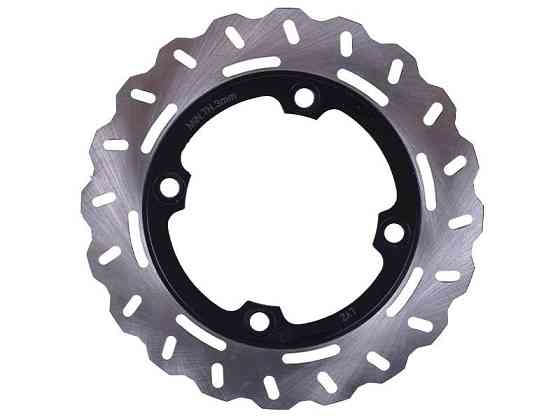 Диск гальмівний мотоцикл Ліфан LF200-10L (задній) Мукачево