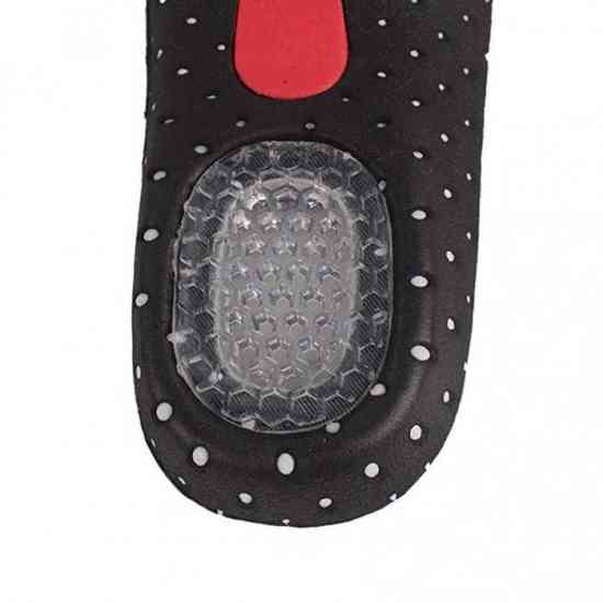 Стельки ортопедические из вспененной резины с амортизирующими гелевыми вставками супинатором р. 40-43 Винница