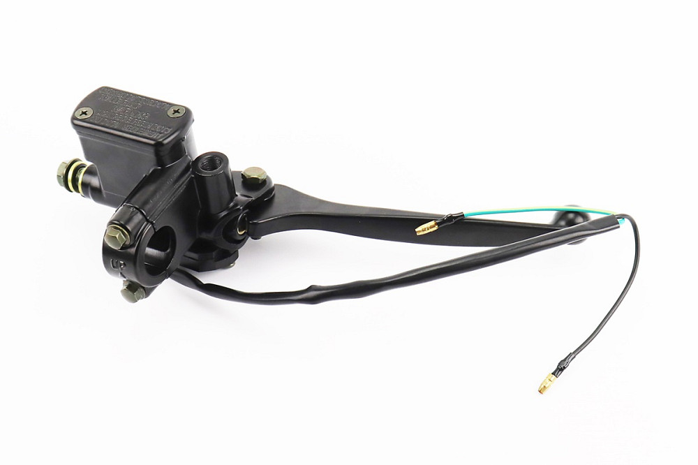 Циліндр гальмівний головний передньої системи, тип 2 Київ - фото 1