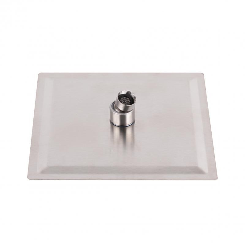 Душова система зовнішнього монтажу Lidz (NKS) 10 30 1005 сатин Київ - фото 7