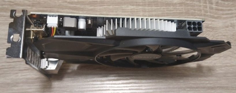 Видеокарта: GIGABYTE GeForce GTX 750 TI 1024MB OC. Киев - изображение 4