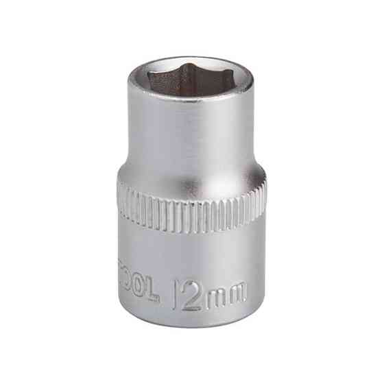 Головка шестигранна 1/2