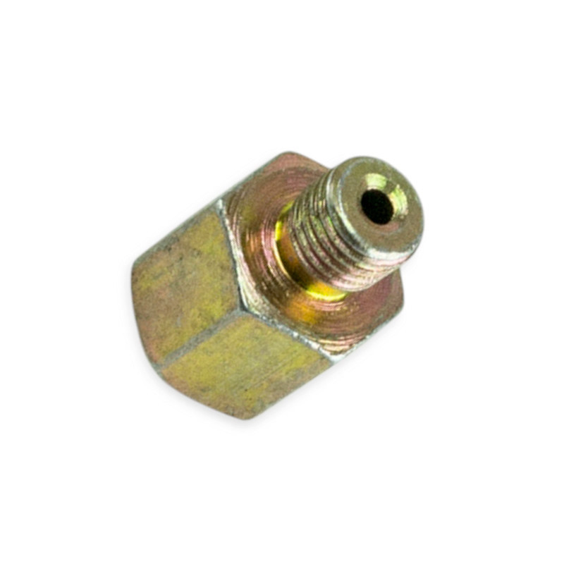 Штуцер перехідний внутр. м10*1 зовніш. м10 * 1,25 торм. Мукачево - фото 1