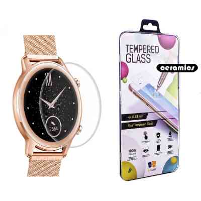 Скло захисне Drobak glass-film Ceramics Honor MagicWatch 2 42mm (313145) Вінниця