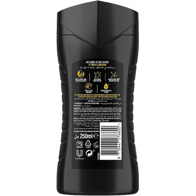 Гель для душу AXE Black 250 мл (8710447276600) Вінниця - фото 2
