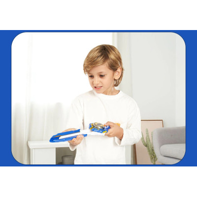 Волчок Infinity Nado VI серия Advanced Pack Fury Wave Dragon Февраль Дракон (EU654131) Винница - изображение 6