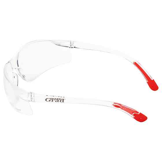 Grad Очки защитные Hornet anti-scratch (прозрачные) GRAD (9411705) Київ