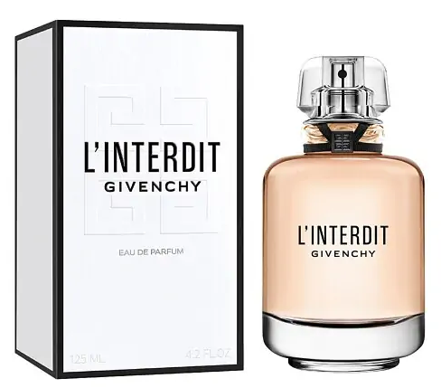 Парфюмированная вода Givenchy L'Interdit Eau de Parfum 125 Славянск