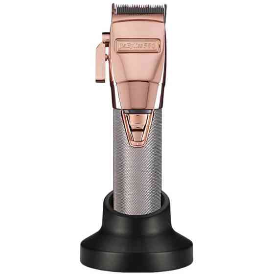 Машинка для стрижки Babyliss Pro FX8700RGE Barbers Spirit RoseFX Рожевий Харків