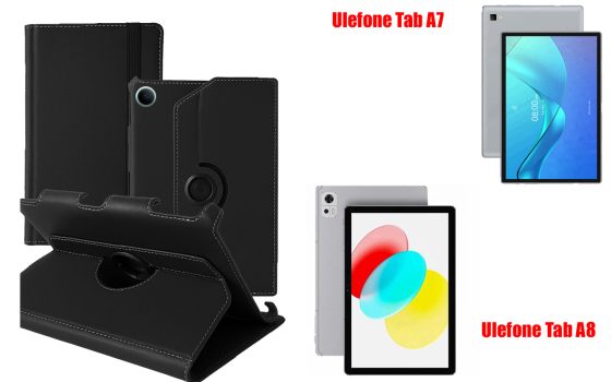 Чехол Spinner360 для планшета Ulefone Tab A10, цвет Klasika Киев