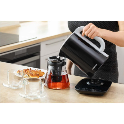 Електрочайник Sencor SWK 1592BK Вінниця - фото 2