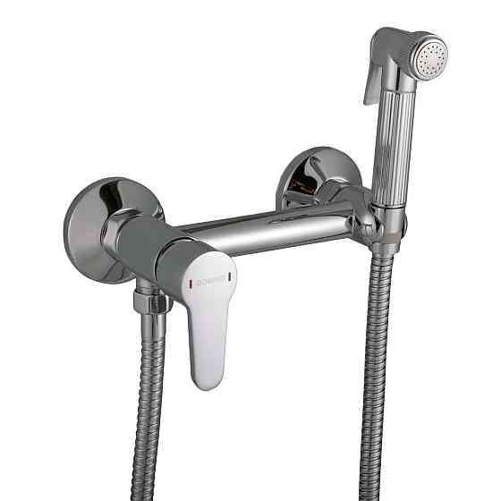 Смеситель гигиенический DOMINO PRESTIGE DPS-6-106MIX (000023005) Киев