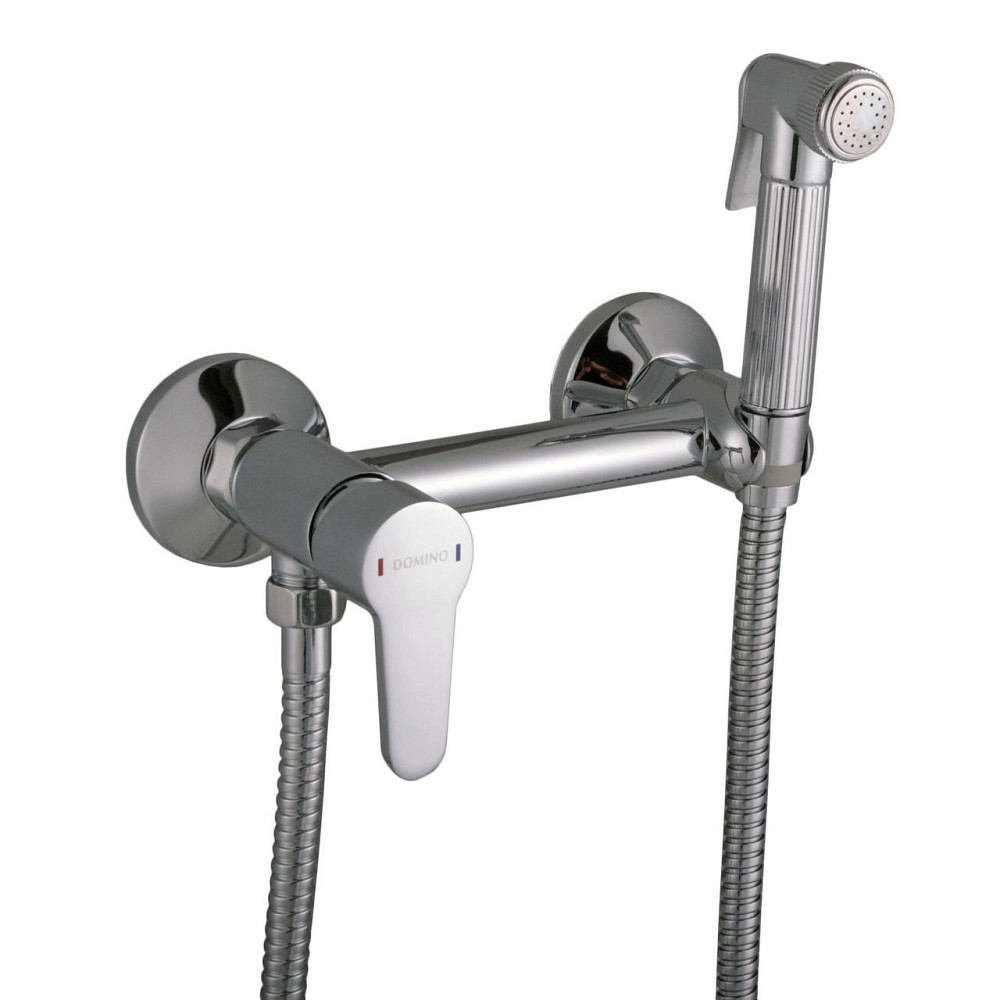 Смеситель гигиенический DOMINO PRESTIGE DPS-6-106MIX (000023005) Киев - изображение 5