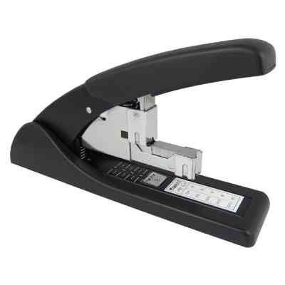 Степлер Axent Exakt Pro metal, 100 sheets., black (4930-А) Винница