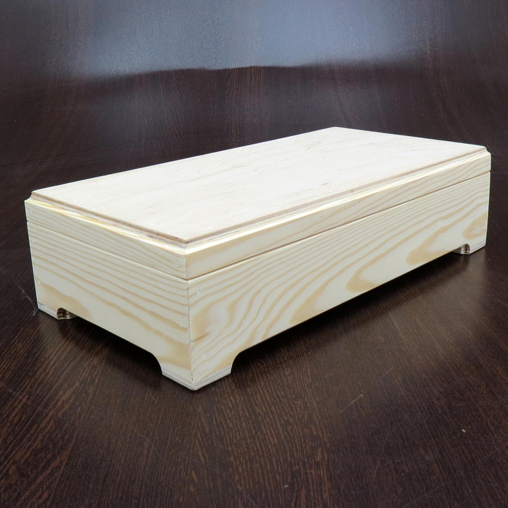 Купюрница деревянная 